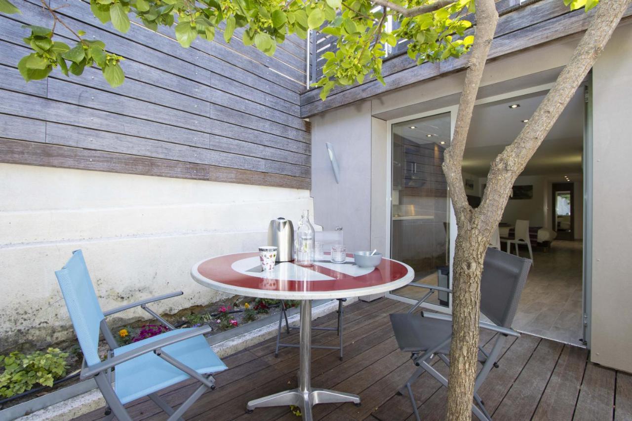 Appartement Moutte à Saint-Cyr-sur-Mer Extérieur photo