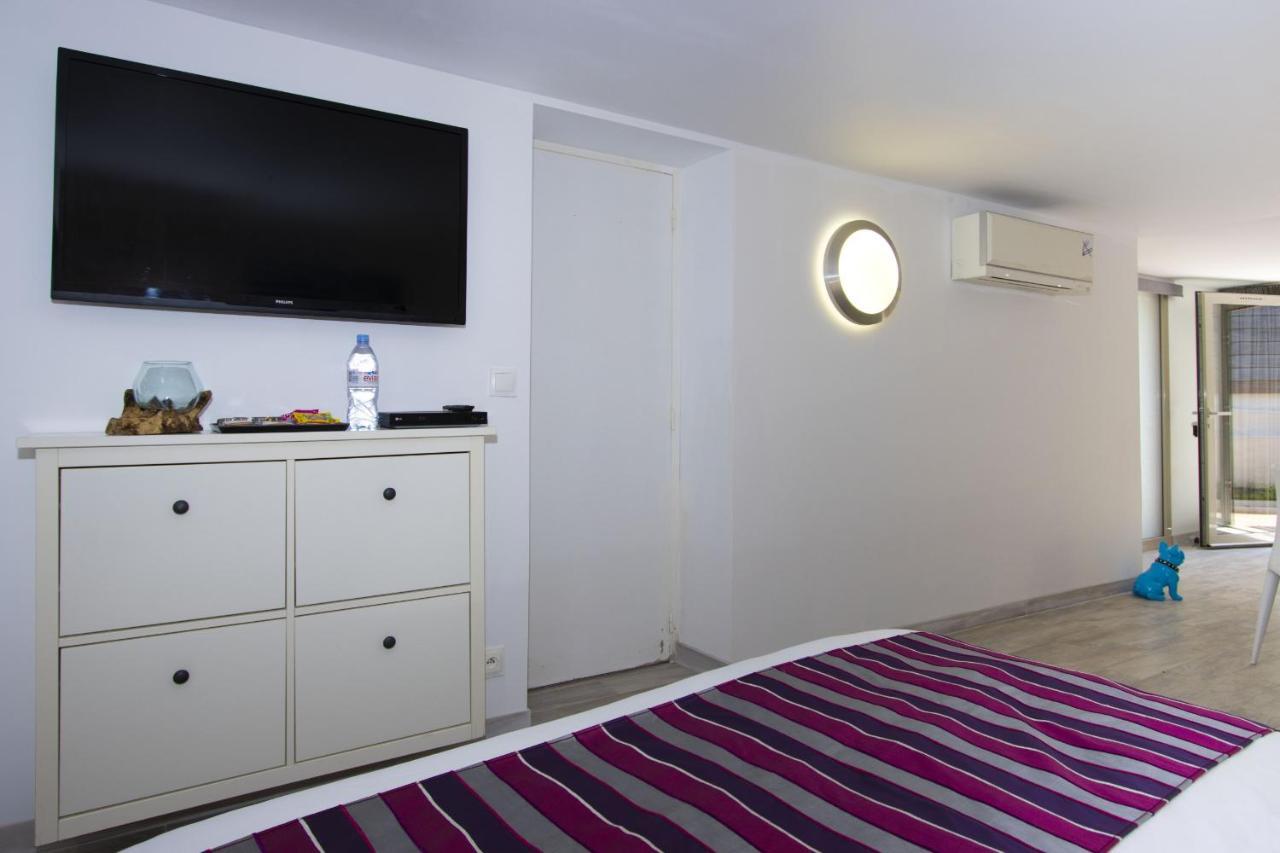 Appartement Moutte à Saint-Cyr-sur-Mer Extérieur photo