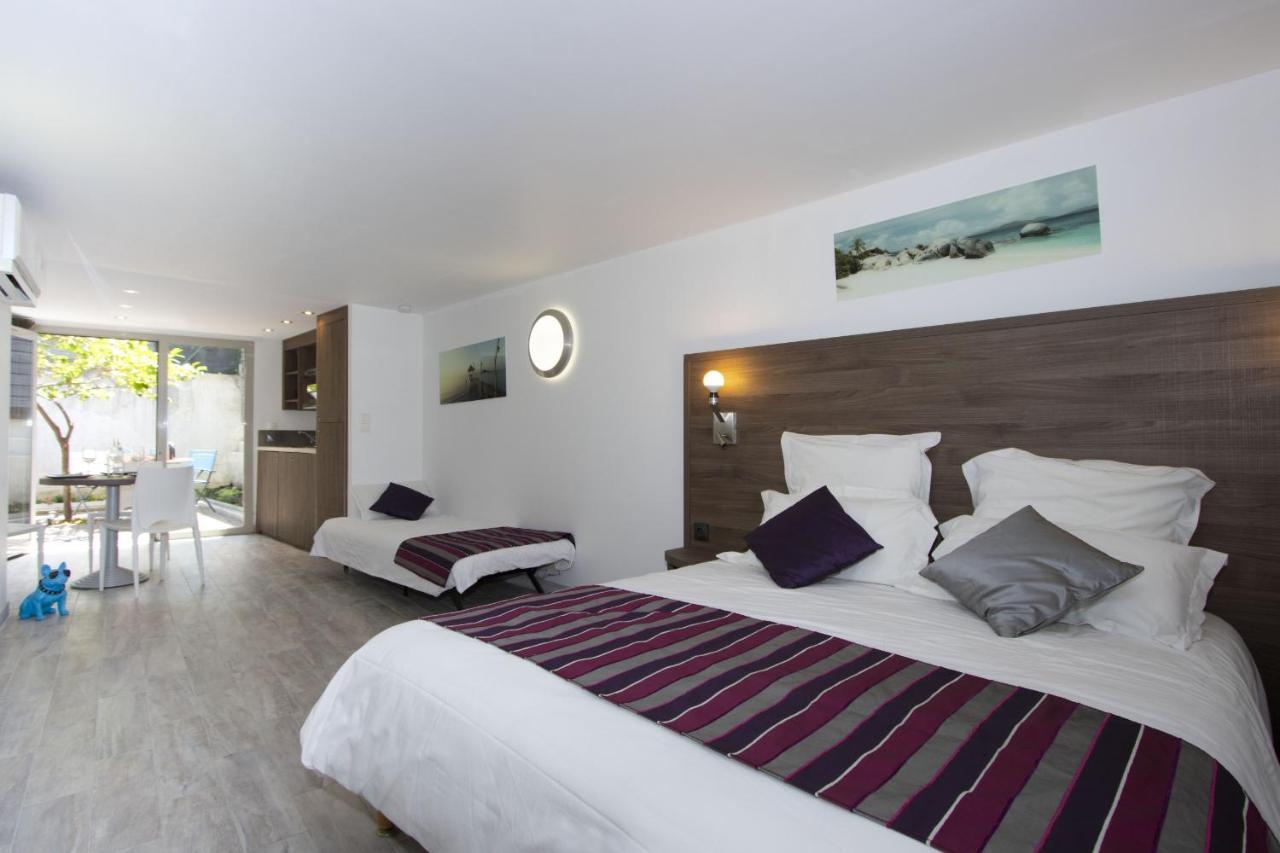 Appartement Moutte à Saint-Cyr-sur-Mer Extérieur photo